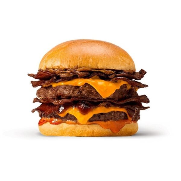 Bacon Cheeseburger - Image 2